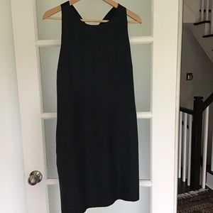 Linen summer dress